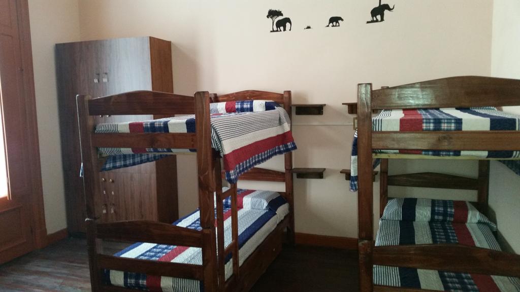 Posada Del Gaucho Hostel Montevideo Room photo